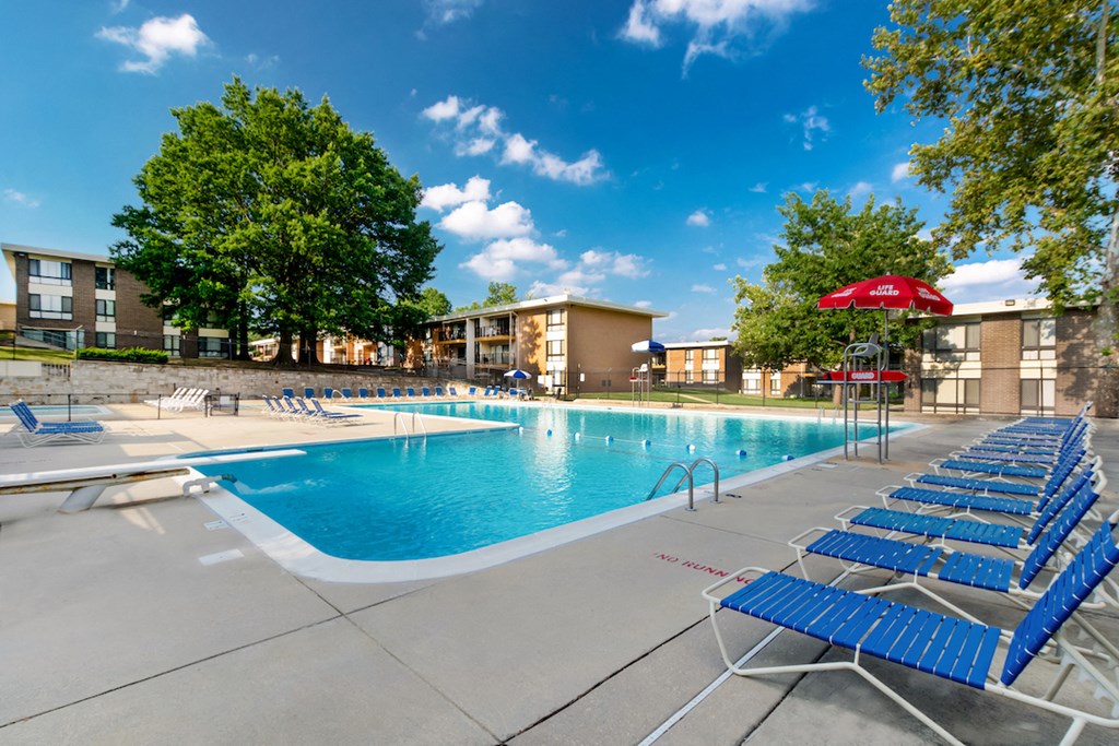Powder Mill Village Apartments, 3625 Powder Mill Road, Beltsville, MD